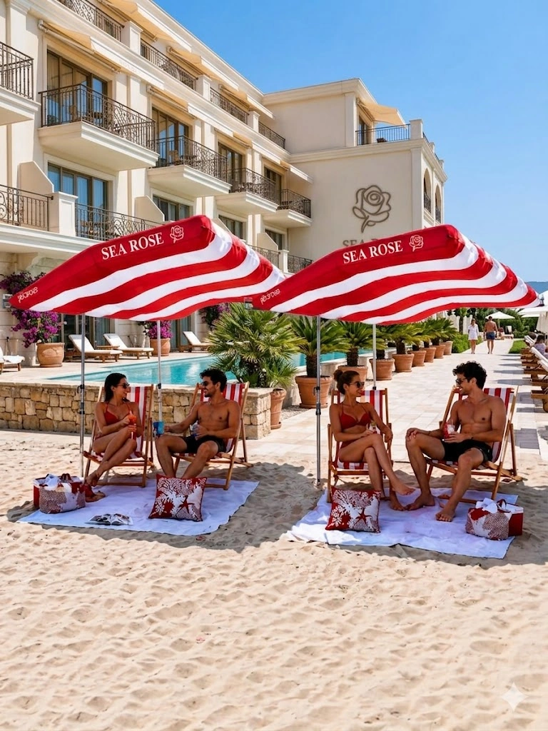 Otel Şemsiyeleri